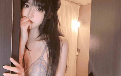 at鲨朋友圈图片包资源，推特日系元气网红